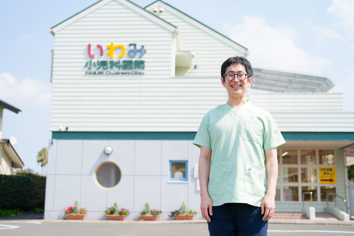 このまちの子どもたちの成長を、これからもこの場所で。