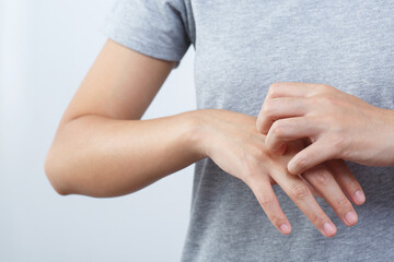 小児科で診る、子どもの皮膚トラブル