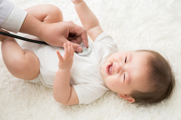 西都市で乳幼児健診をご希望の方へ