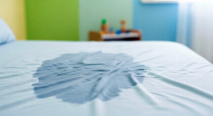 夜尿症は珍しいことではありません