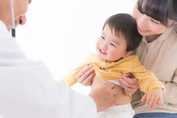 日常の体調不良から成長の相談まで