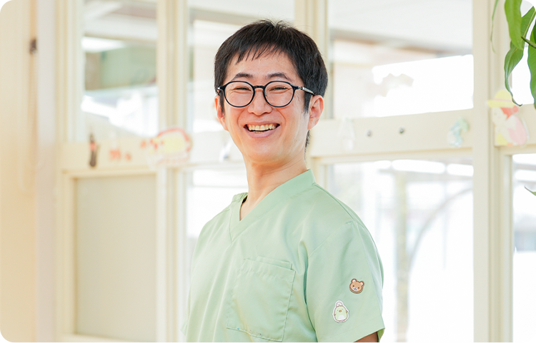 「大切にされてきた医療を、これからもこの場所で。」